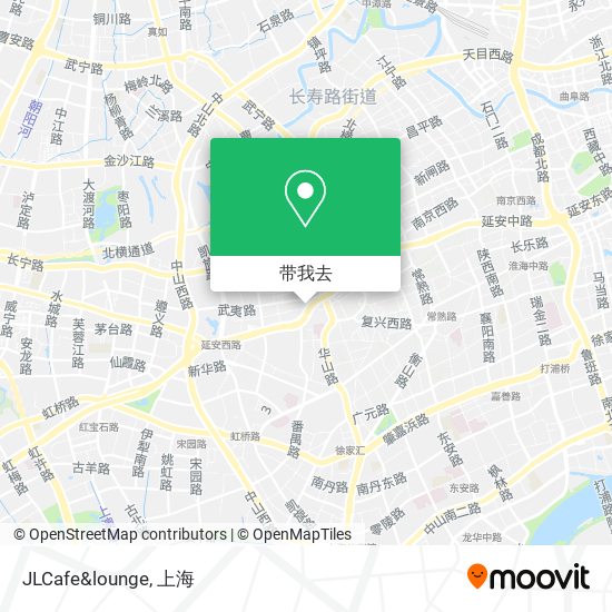 JLCafe&lounge地图