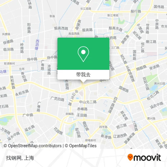 找钢网地图