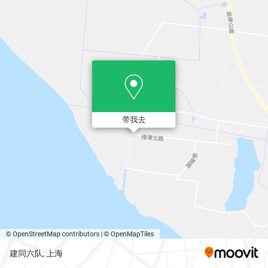 建同六队地图