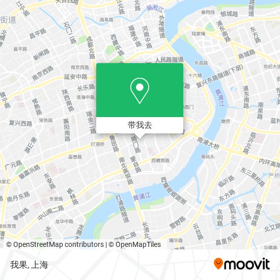 我果地图