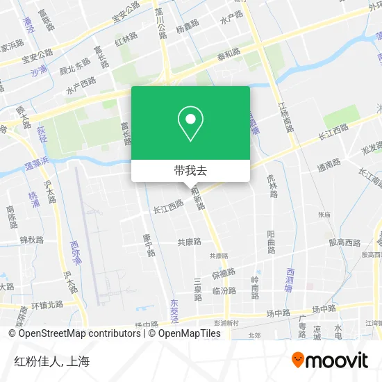 红粉佳人地图