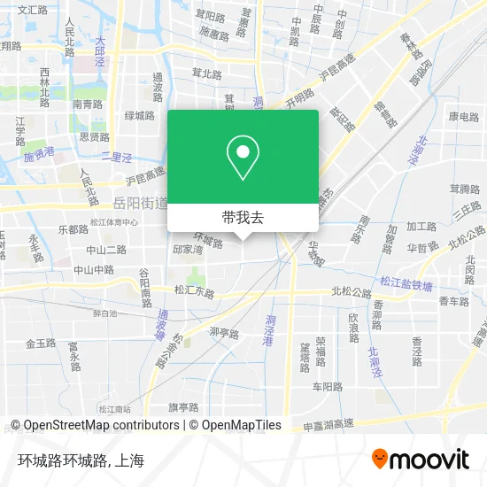 环城路环城路地图