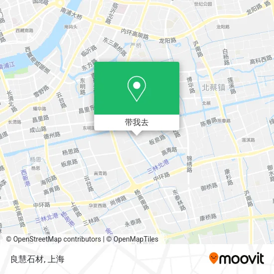 良慧石材地图