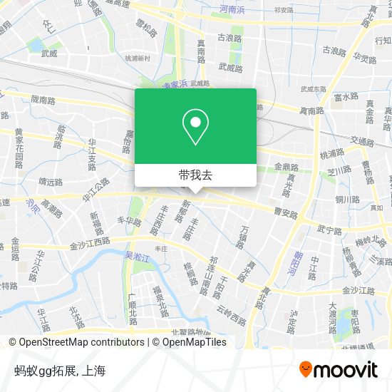 蚂蚁gg拓展地图