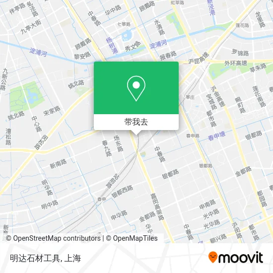 明达石材工具地图