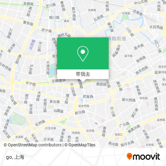 go地图