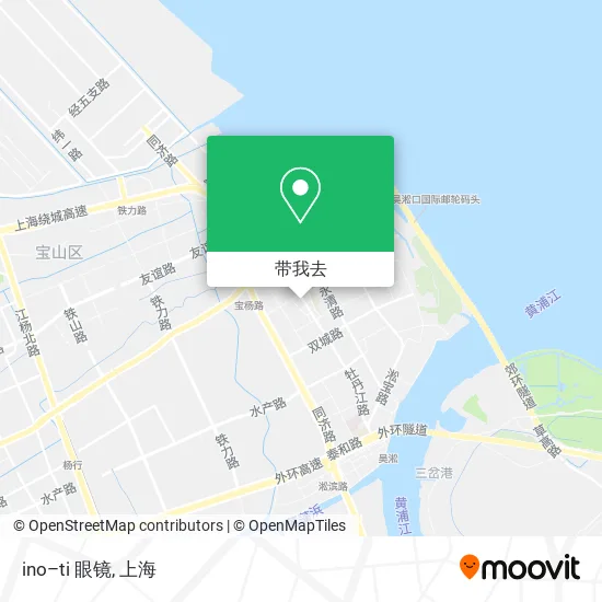 ino–ti 眼镜地图