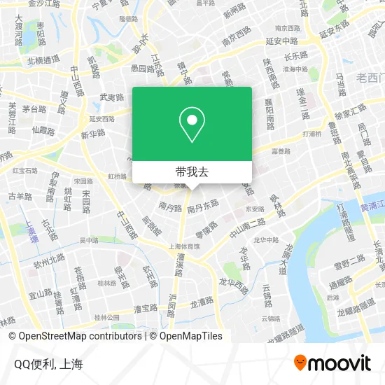 QQ便利地图