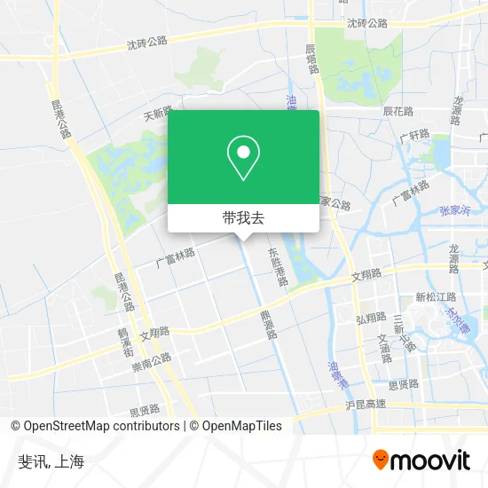 斐讯地图