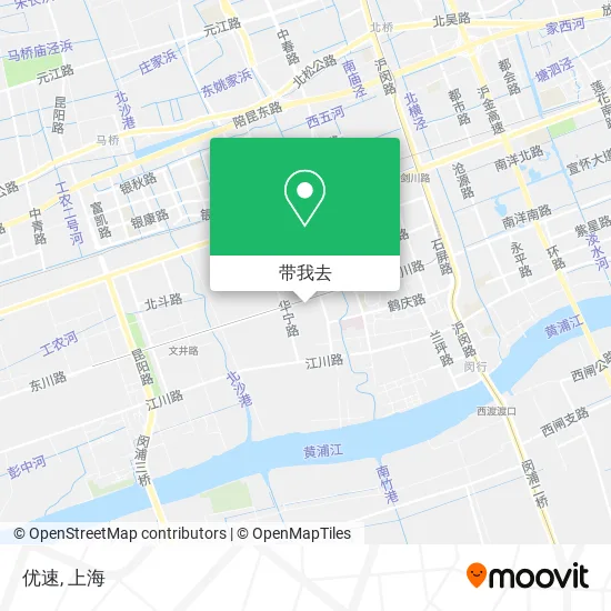 优速地图