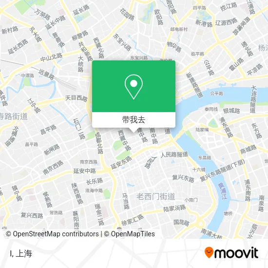 I地图