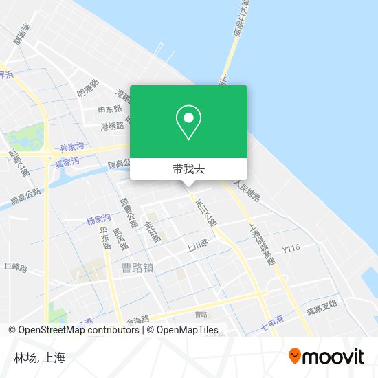 林场地图