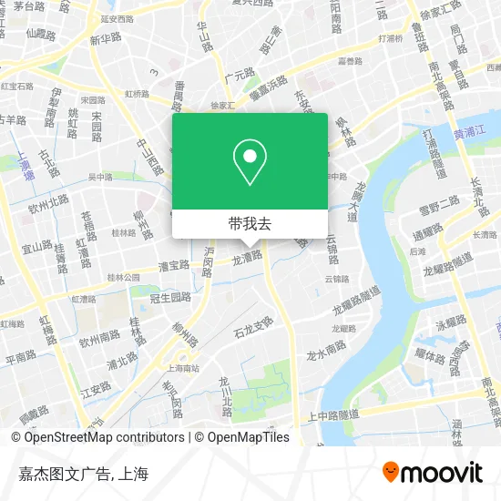 嘉杰图文广告地图