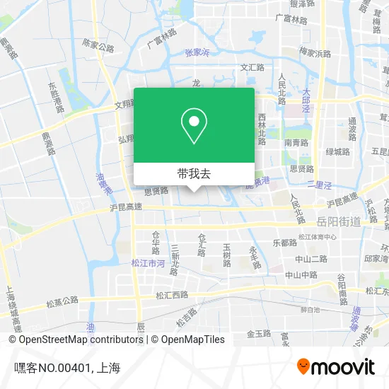 嘿客NO.00401地图