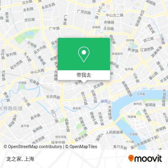 龙之家地图