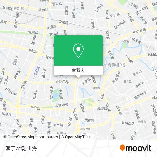 源丁农场地图