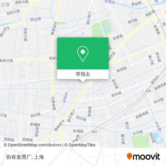 协肯发黑厂地图