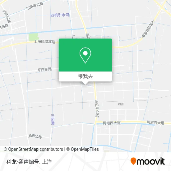 科龙·容声编号地图
