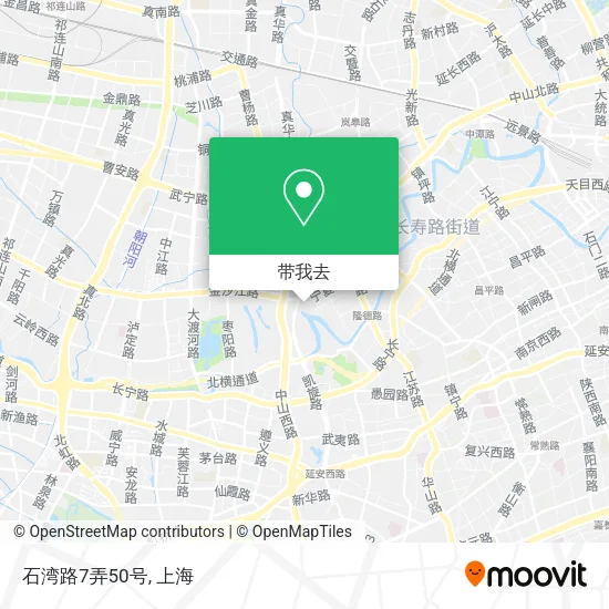 石湾路7弄50号地图