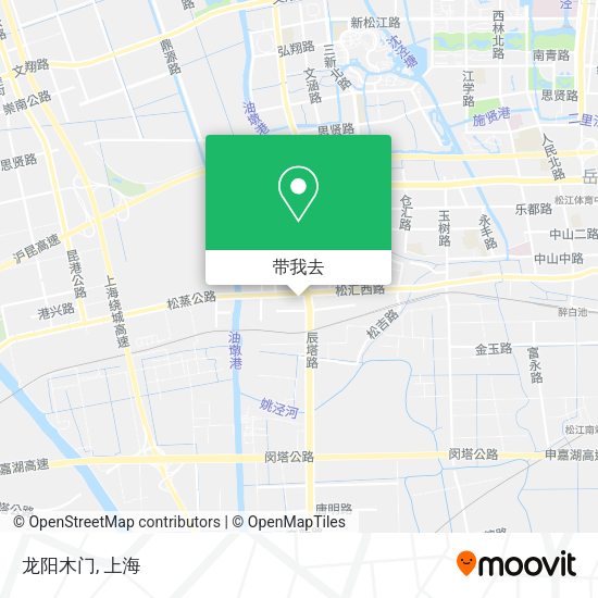 龙阳木门地图