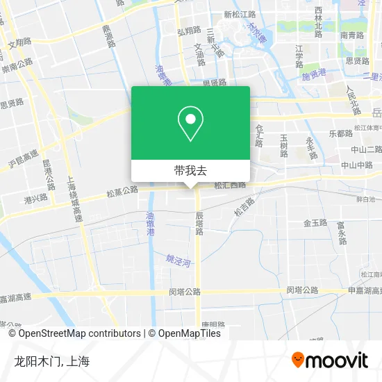 龙阳木门地图