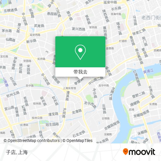 子店地图