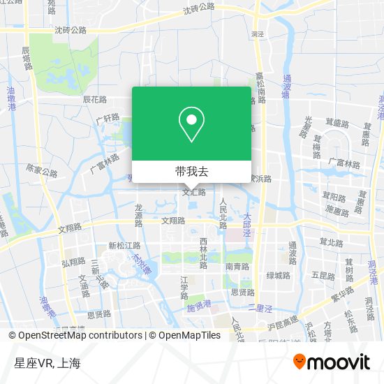 星座VR地图
