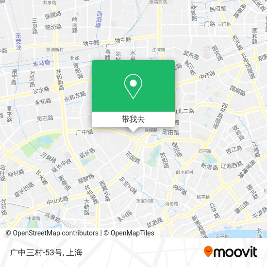 广中三村-53号地图
