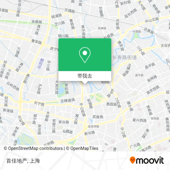 首佳地产地图