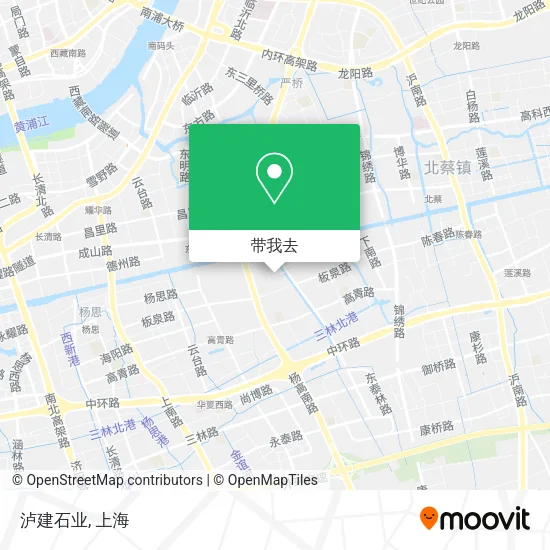 泸建石业地图