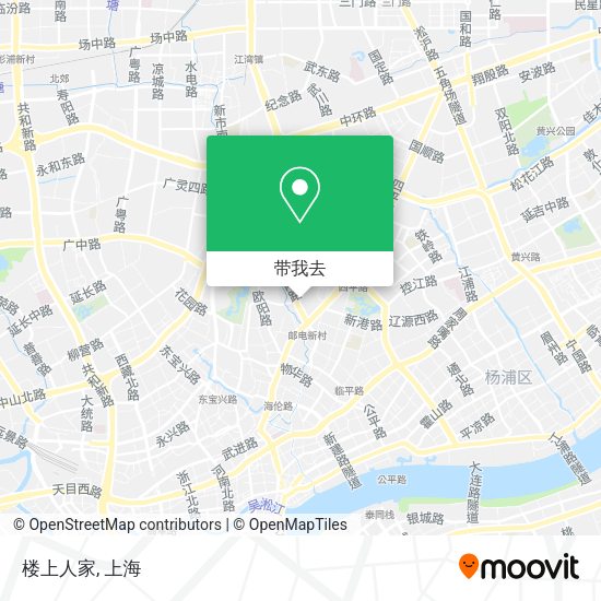楼上人家地图