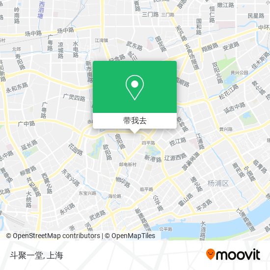 斗聚一堂地图