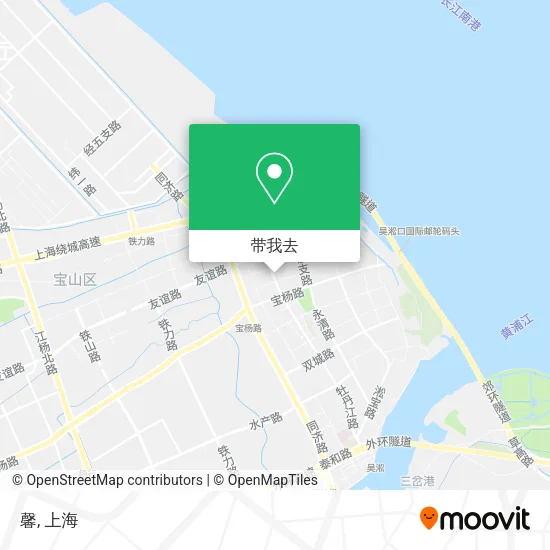 馨地图