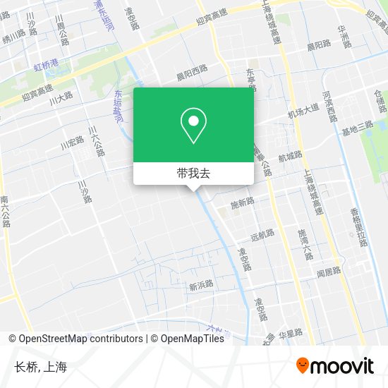 长桥地图