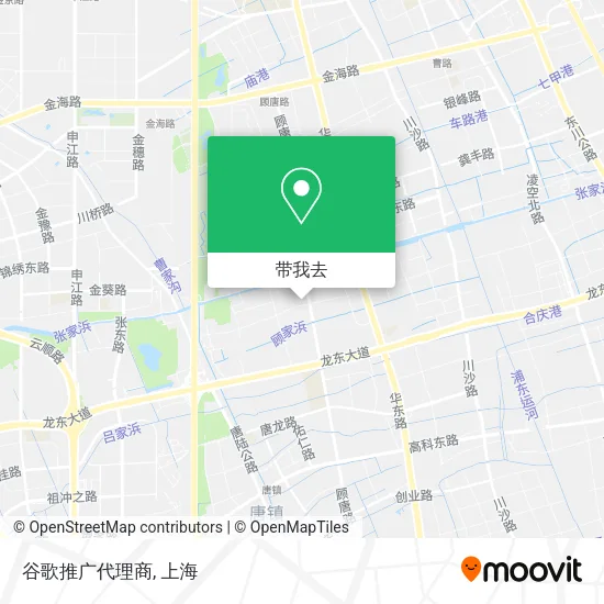 谷歌推广代理商地图