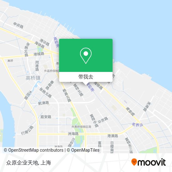 众原企业天地地图