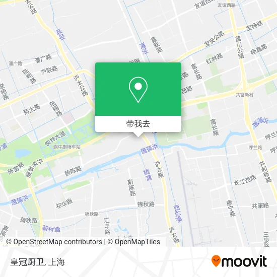 皇冠厨卫地图