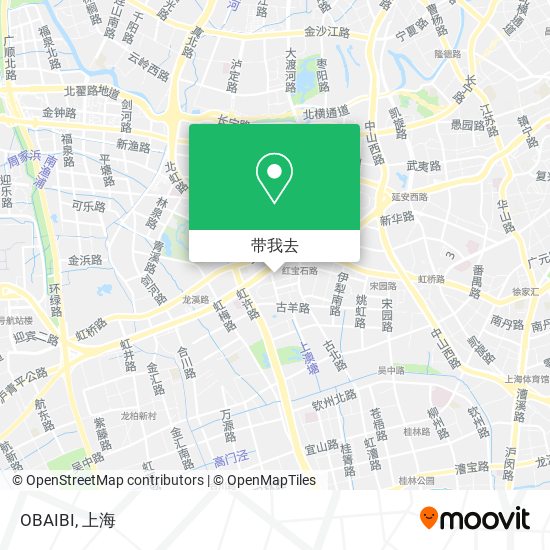 OBAIBI地图