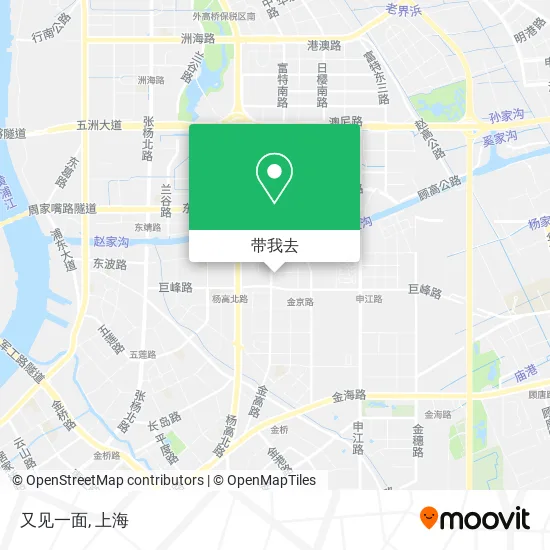 又见一面地图