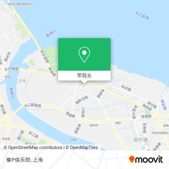 豫P俱乐部地图