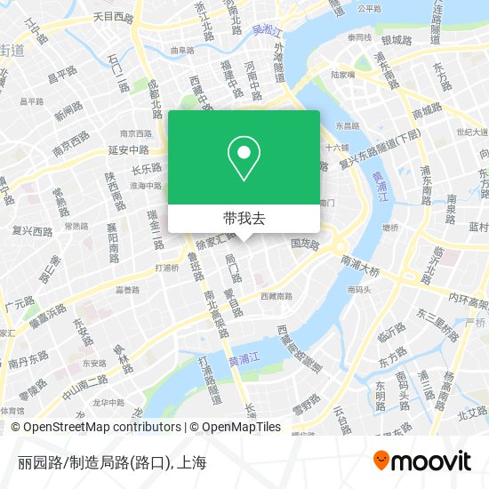 丽园路/制造局路(路口)地图