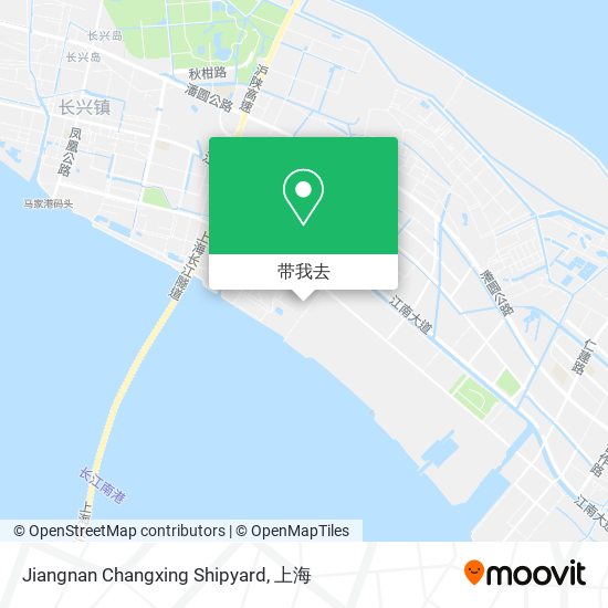 Jiangnan Changxing Shipyard地图