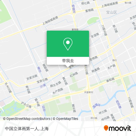 中国立体画第一人地图