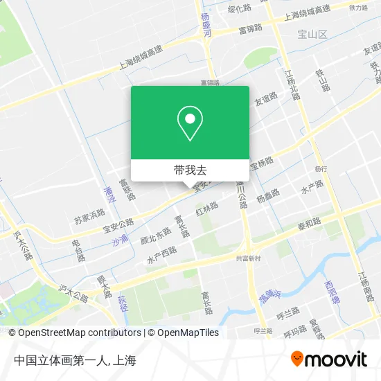 中国立体画第一人地图