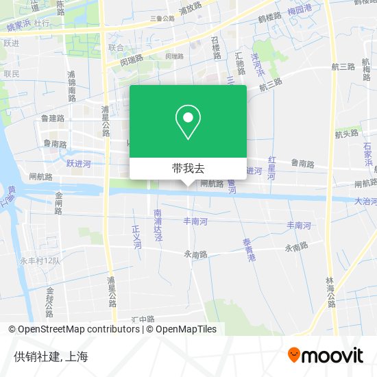 供销社建地图