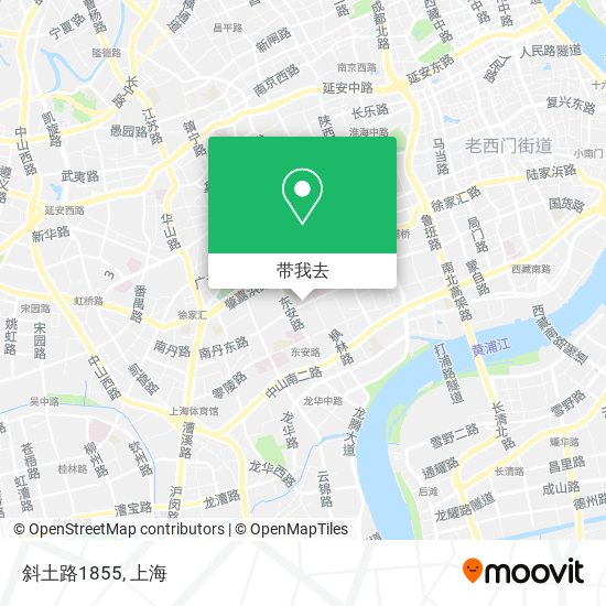 斜土路1855地图