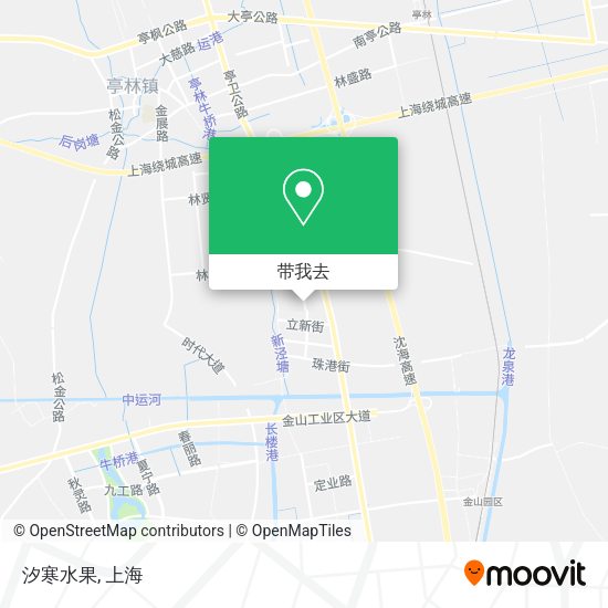 汐寒水果地图