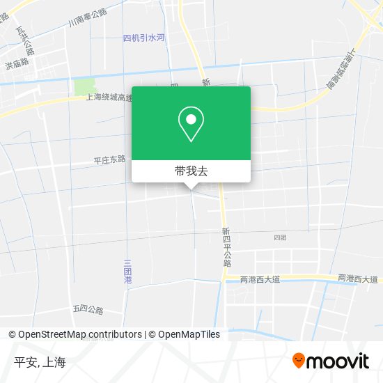 平安地图