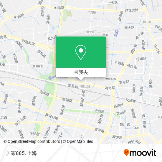 居家885地图