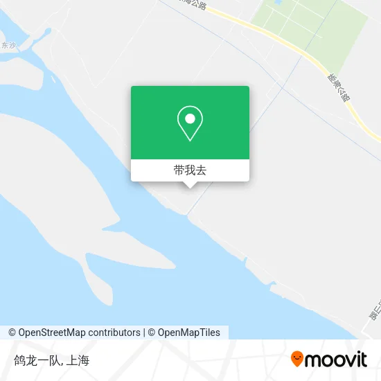 鸽龙一队地图